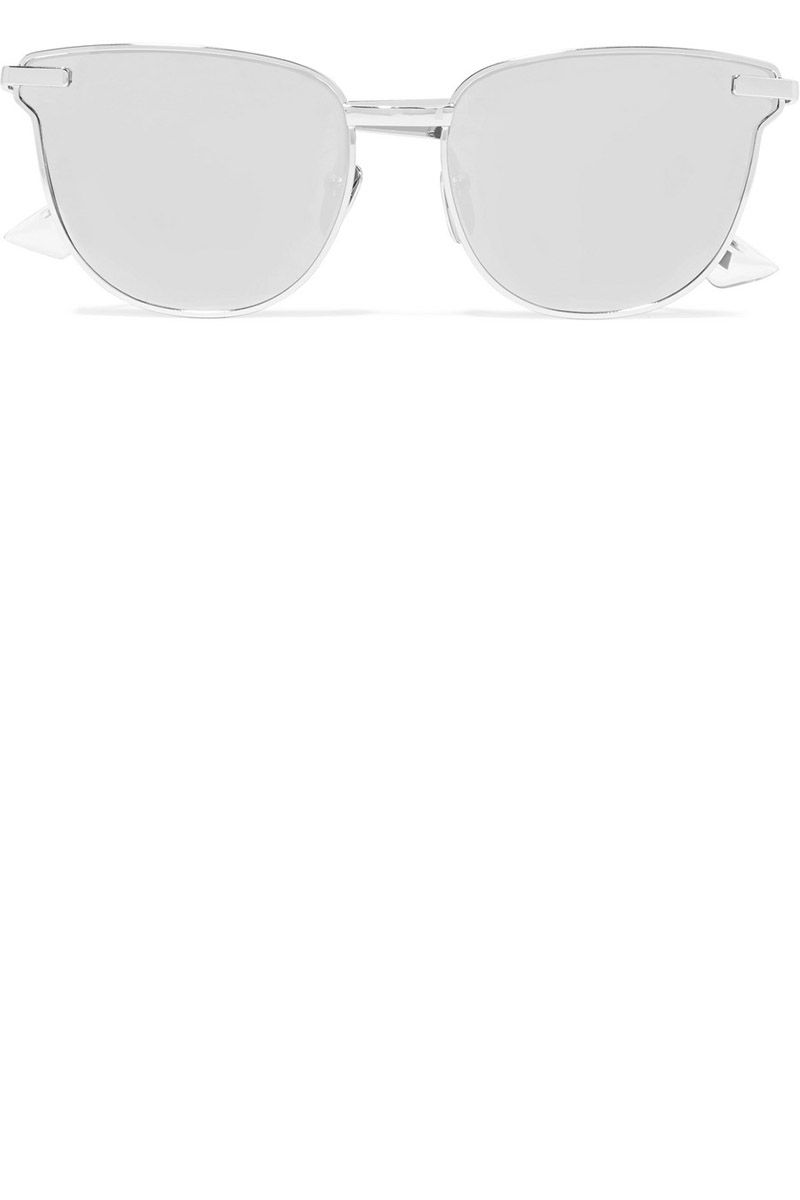 Eyewear Oversized Mirror Square Sunglasses – Weekend Shade Sunglasses