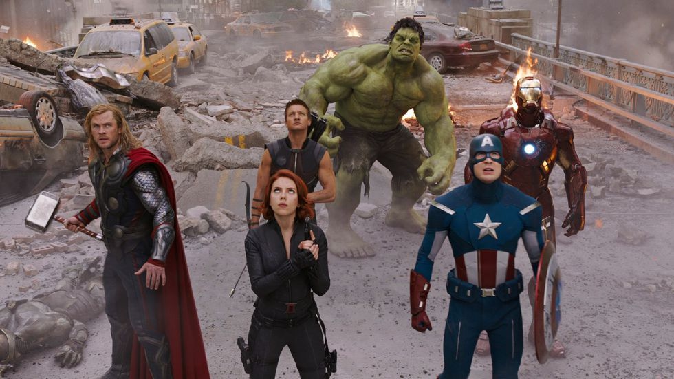 30 Best Superhero Movies of All Time - List of New and Classic