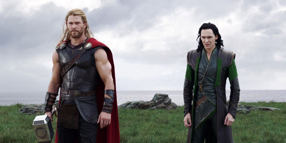 Human, Loki, Fictional character, Thor, Screenshot, Movie, 