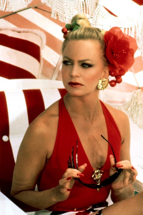 Red, Beauty, Red, Beauty,