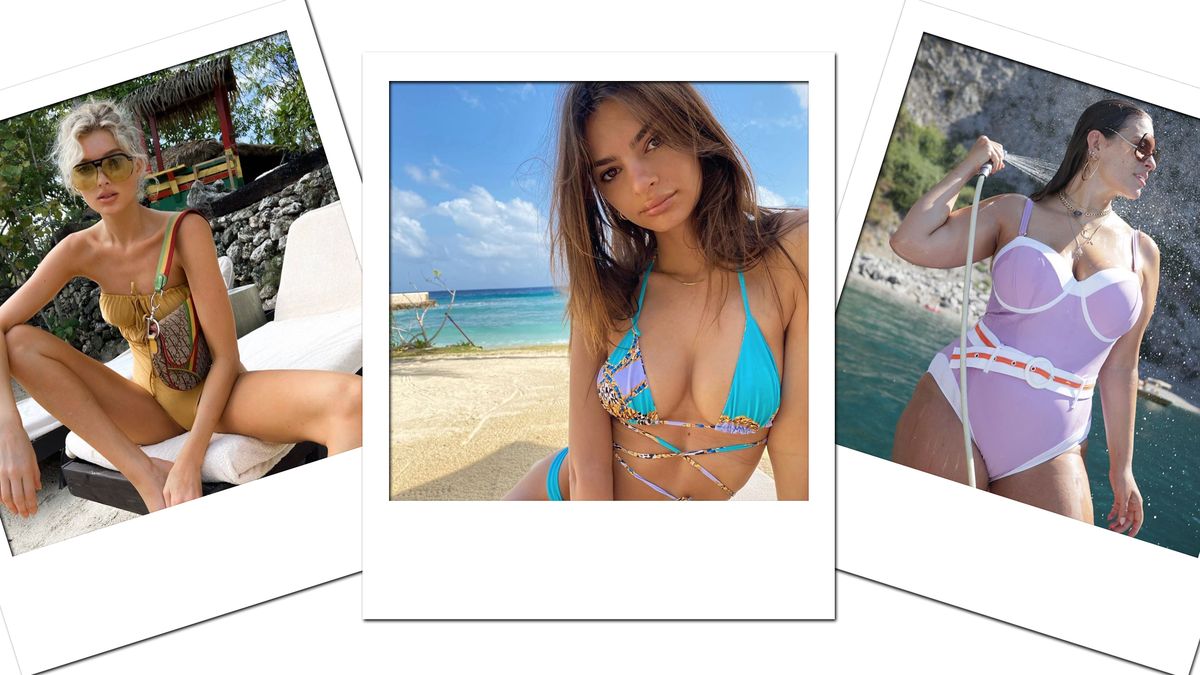 compressie koolstof Moderator 8 Instagram Bikini Models To Follow