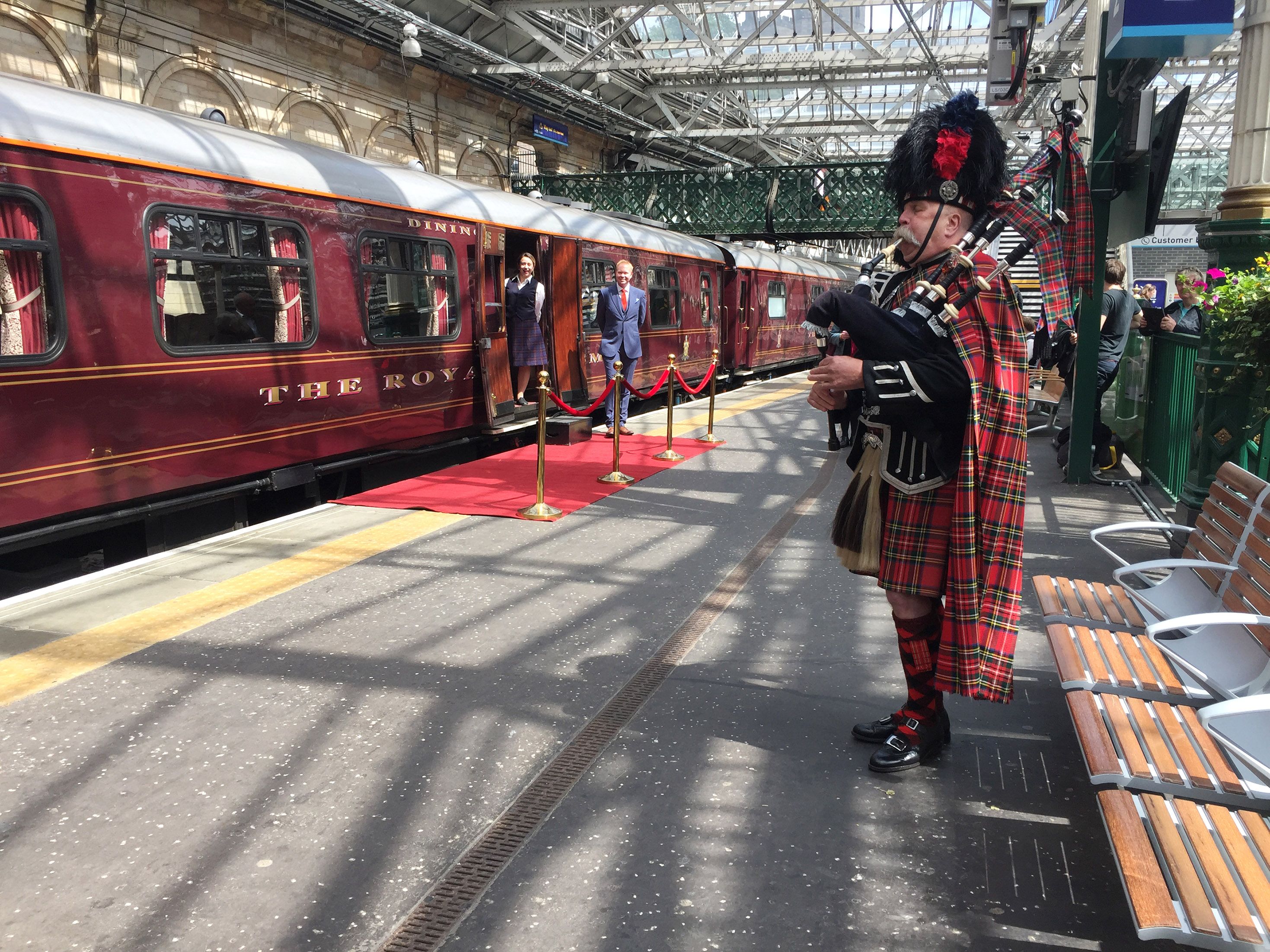 Royal Scotsman, a Belmond Train in Photos – Robb Report
