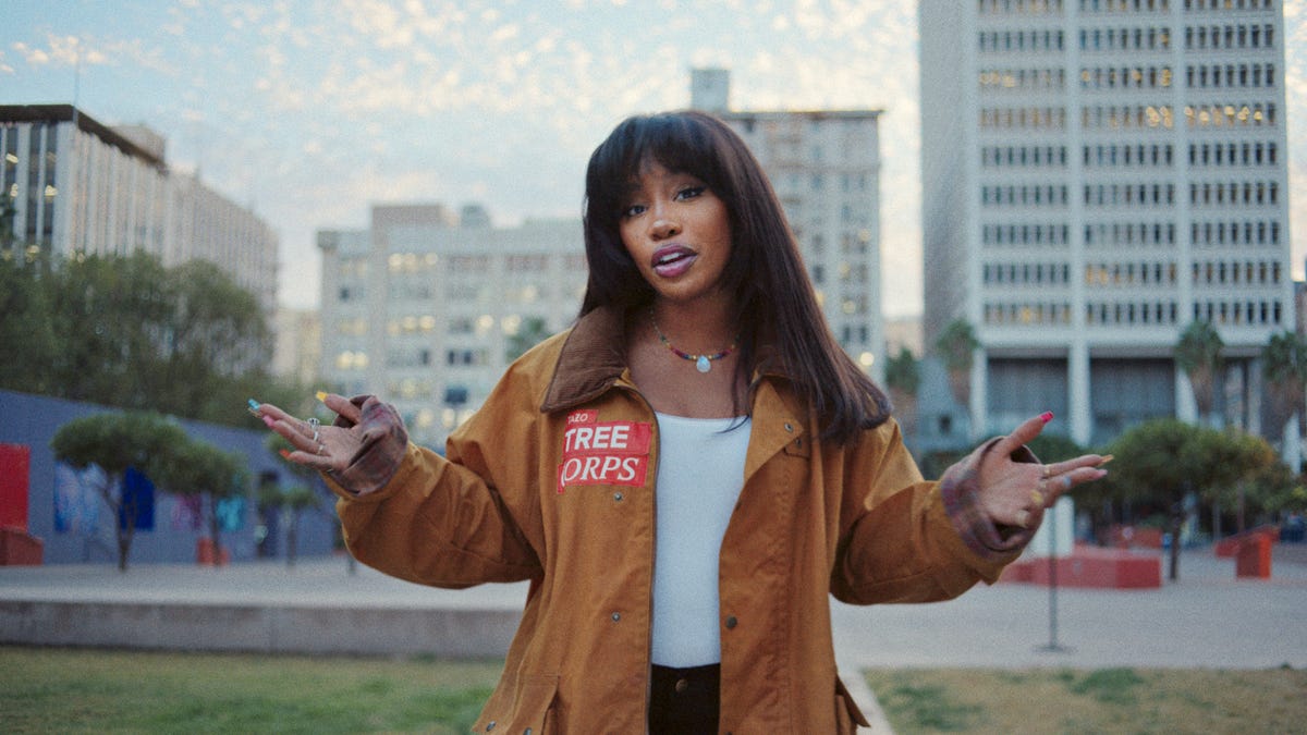 preview for SZA and TAZO Launch TAZO Tea Corps for Environmental Justice