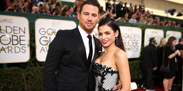 Jenna Dewan Just Tried the Underwear as Outerwear Trend While