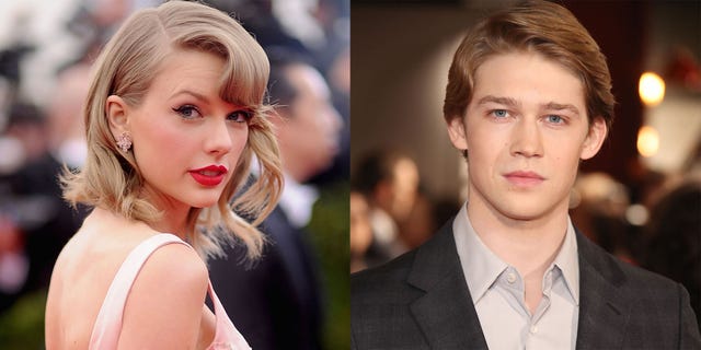 Taylor Swift Reportedly Dating 'Billy Lynn' Actor Joe Alwyn