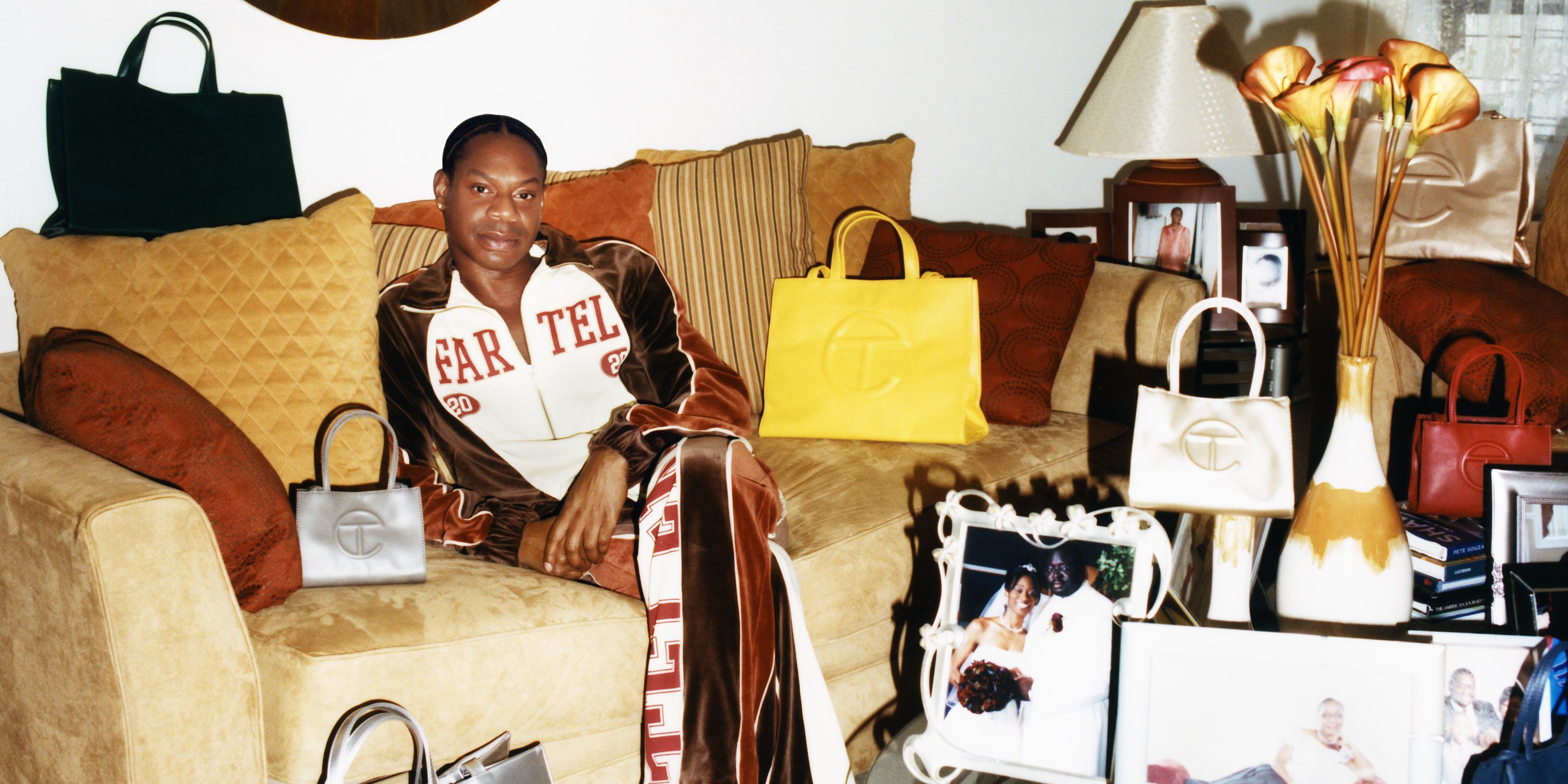 How Designer Telfar Clemens Is Rewriting the Rules of Luxury Retail