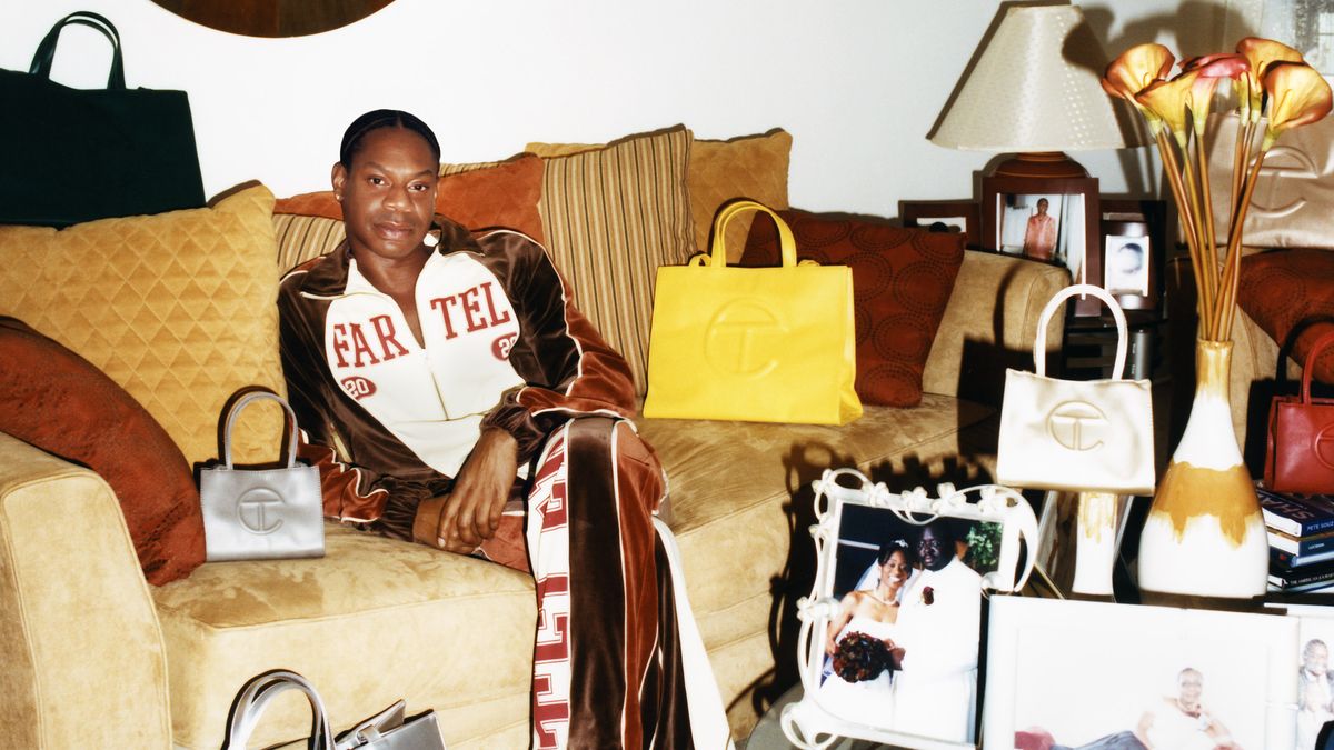 How Designer Telfar Clemens Is Rewriting the Rules of Luxury Retail