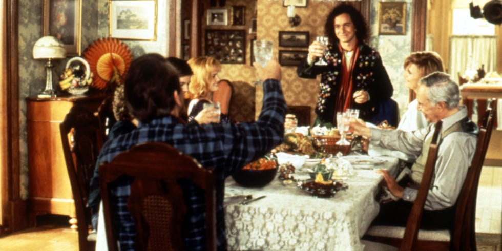 A list of Thanksgiving week specials and movies