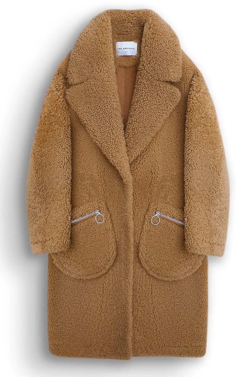 Clothing, Outerwear, Sleeve, Beige, Tan, Brown, Jacket, Coat, Overcoat, Collar, 