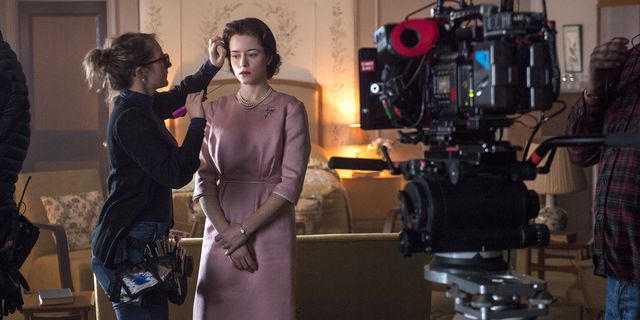 Claire Foy Is Reportedly Getting $275,000 in Back Pay for 'The Crown