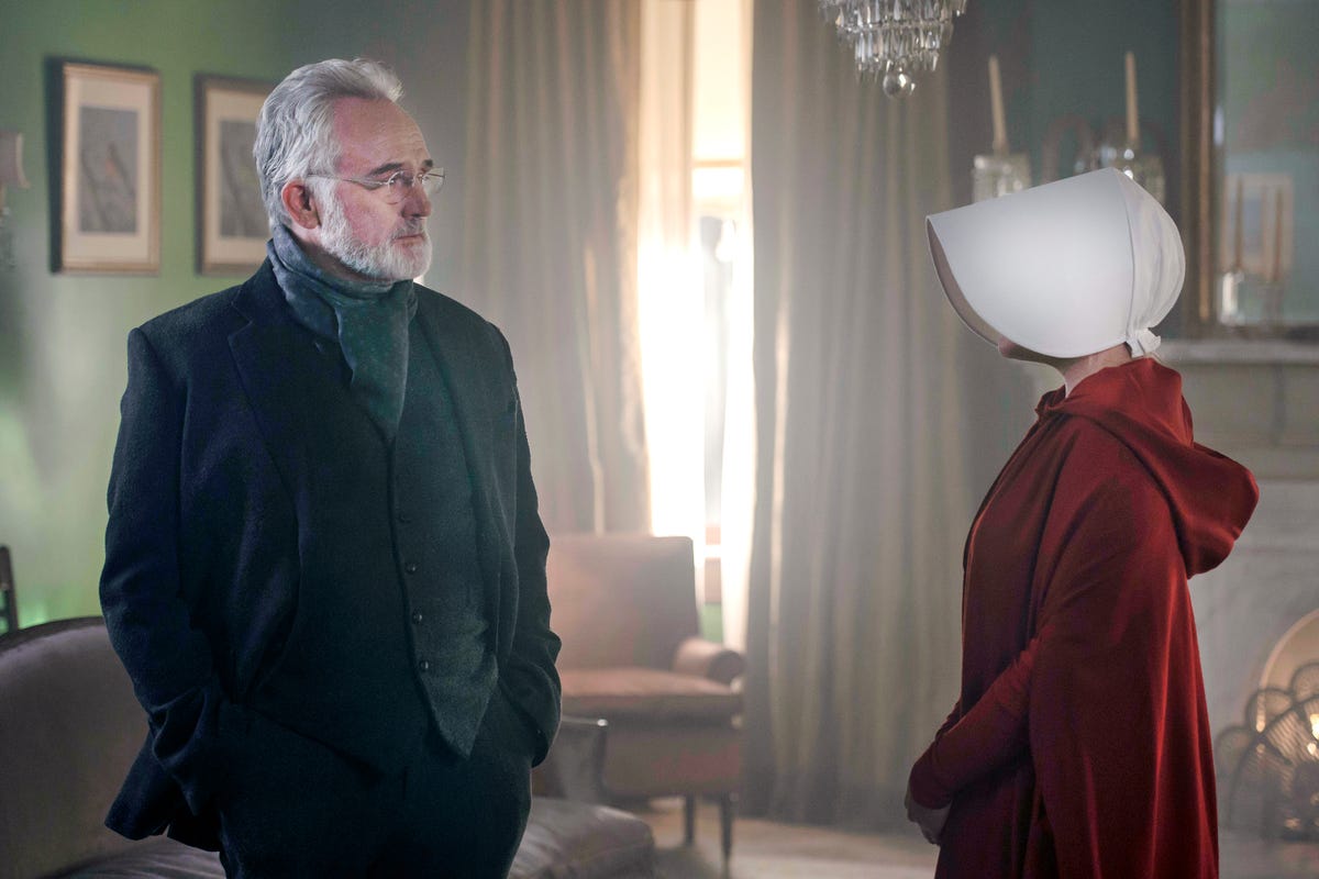 Republic of Gilead Commander's Mug Handmaid's Tale. 