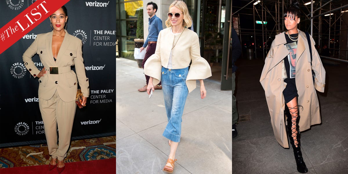 #TheLIST: Back to Khaki