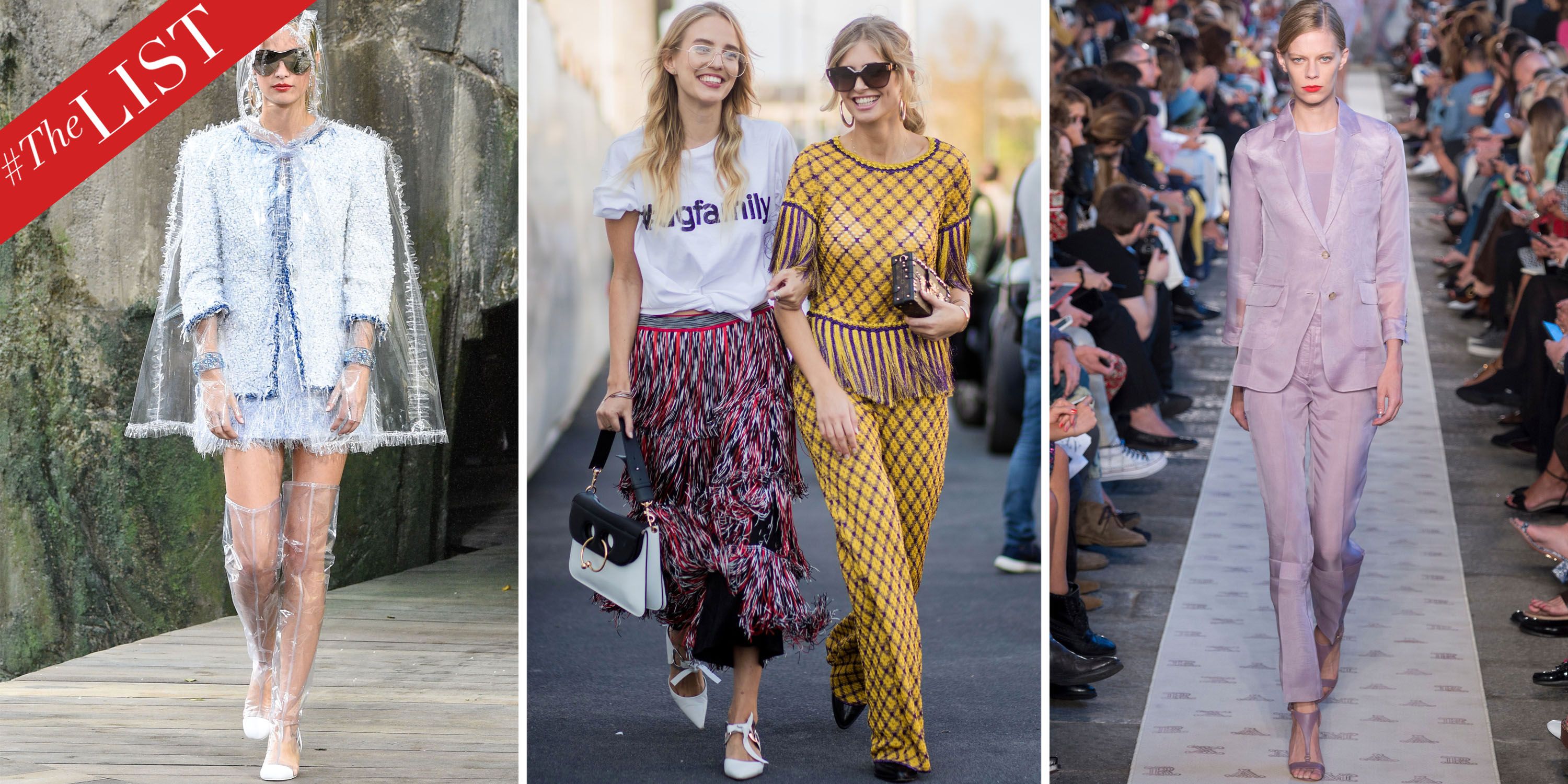 Louis Vuitton Spring 2015  The 10 Runway Trends You'll Be Wearing
