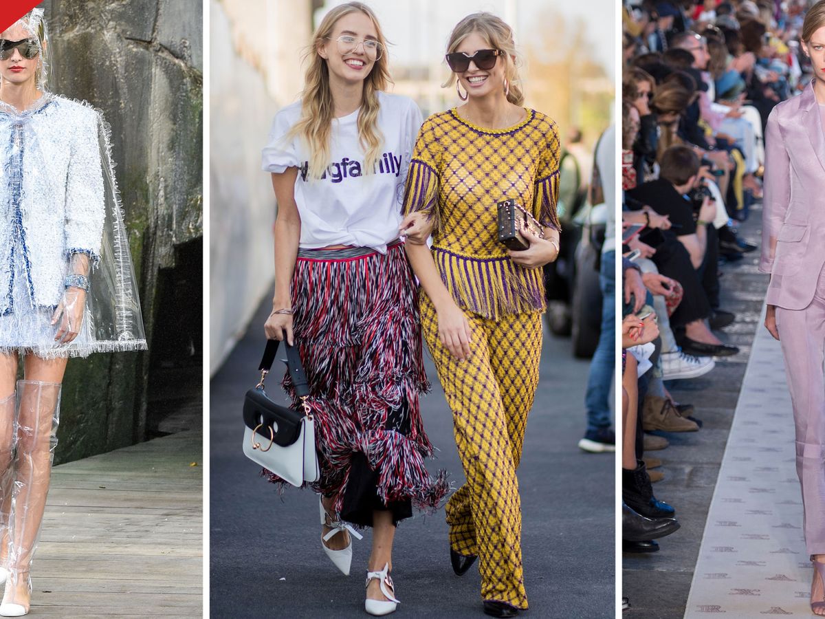 Anti-Fashion Fashion Trends: Summer 2018