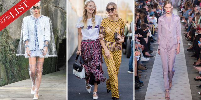 8 Trends From Haute Couture to Integrate Into Your Spring Wardrobe