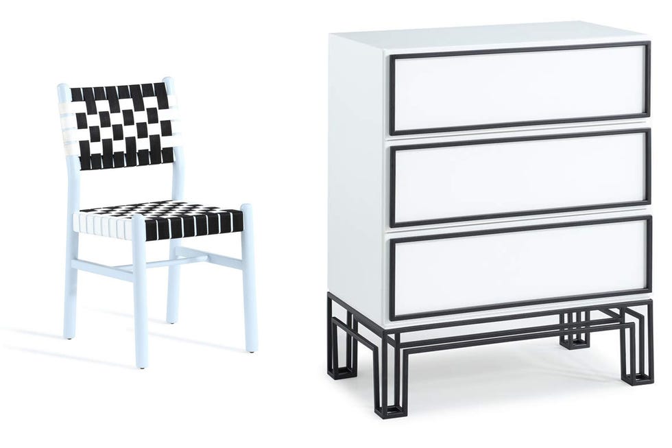 Product, Furniture, White, Line, Cabinetry, Drawer, Rectangle, Black, Chest of drawers, Parallel, 