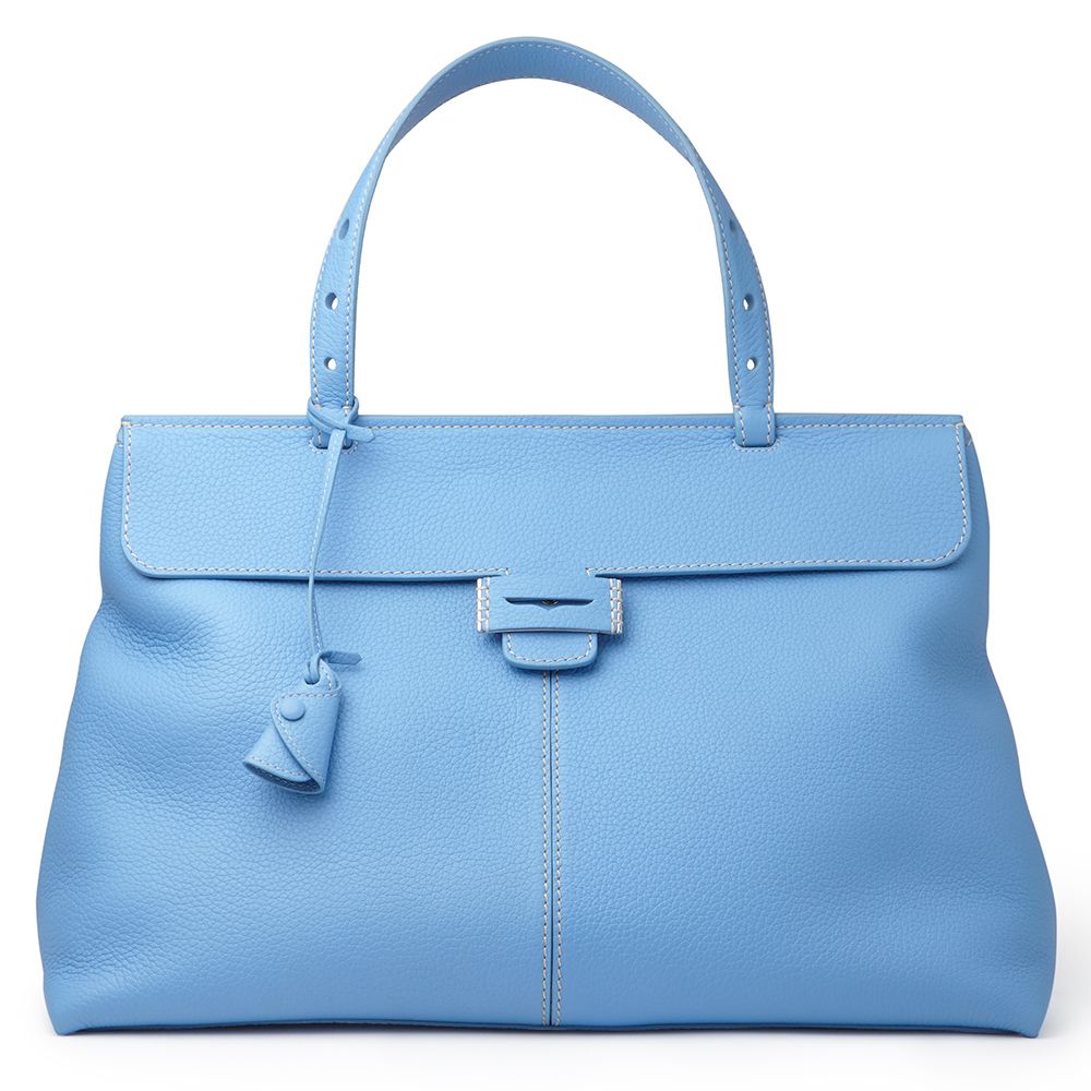 Mini Birkins Are All The Rage