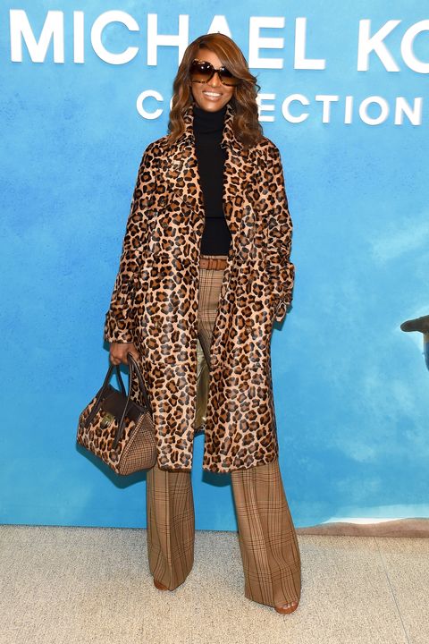 Michael Kors Collection Spring 2019 Runway Show - Front Row