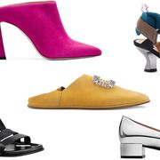 Footwear, High heels, Shoe, Basic pump, Sandal, Leg, Court shoe, 