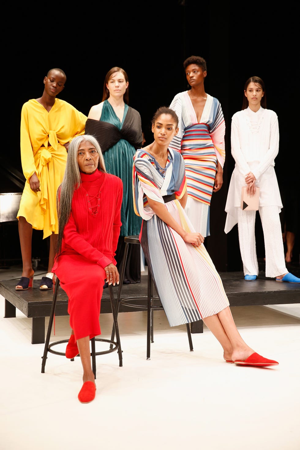 New York Fashion Week Fall 2018 Events - NYFW Fall 2018 Overview