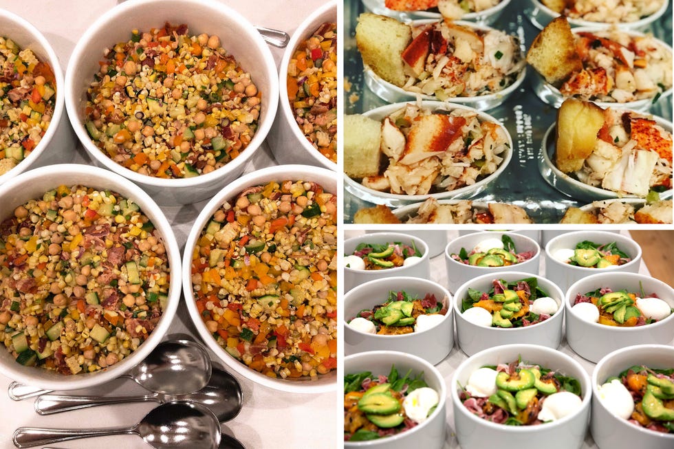 Dish, Cuisine, Food, Meal, Ingredient, Buffet, appetizer, Recipe, Brunch, Produce, 