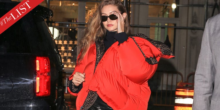 Eyewear, Red, Sunglasses, Jacket, Outerwear, Costume, Leather jacket, 