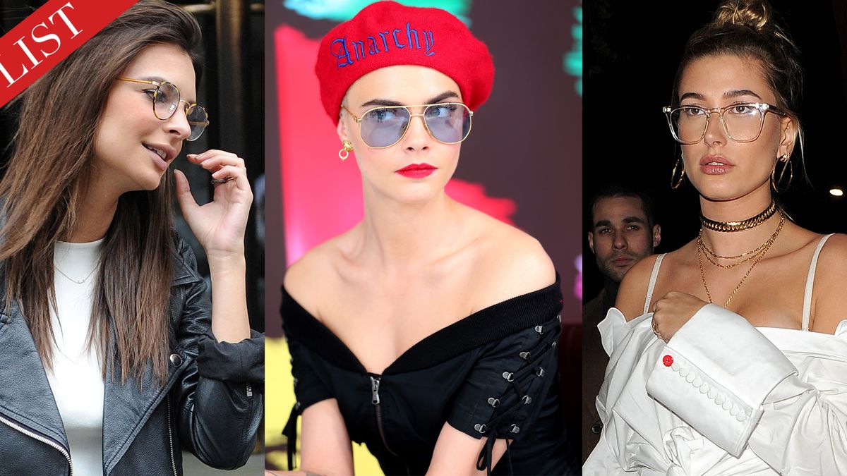 10 iconic Chanel glasses that anyone will love forever - EYESEEMAG