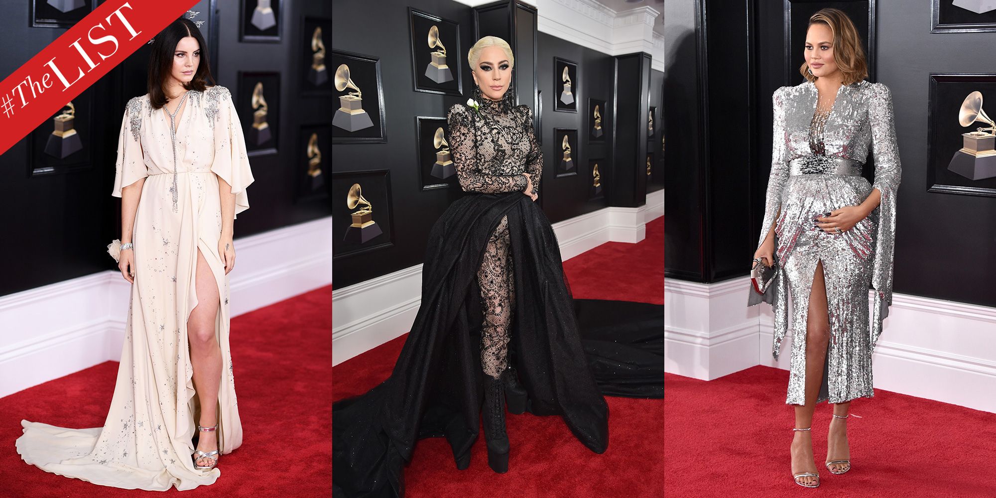 Grammys 2018 Best Dressed List Best Red Carpet Style at