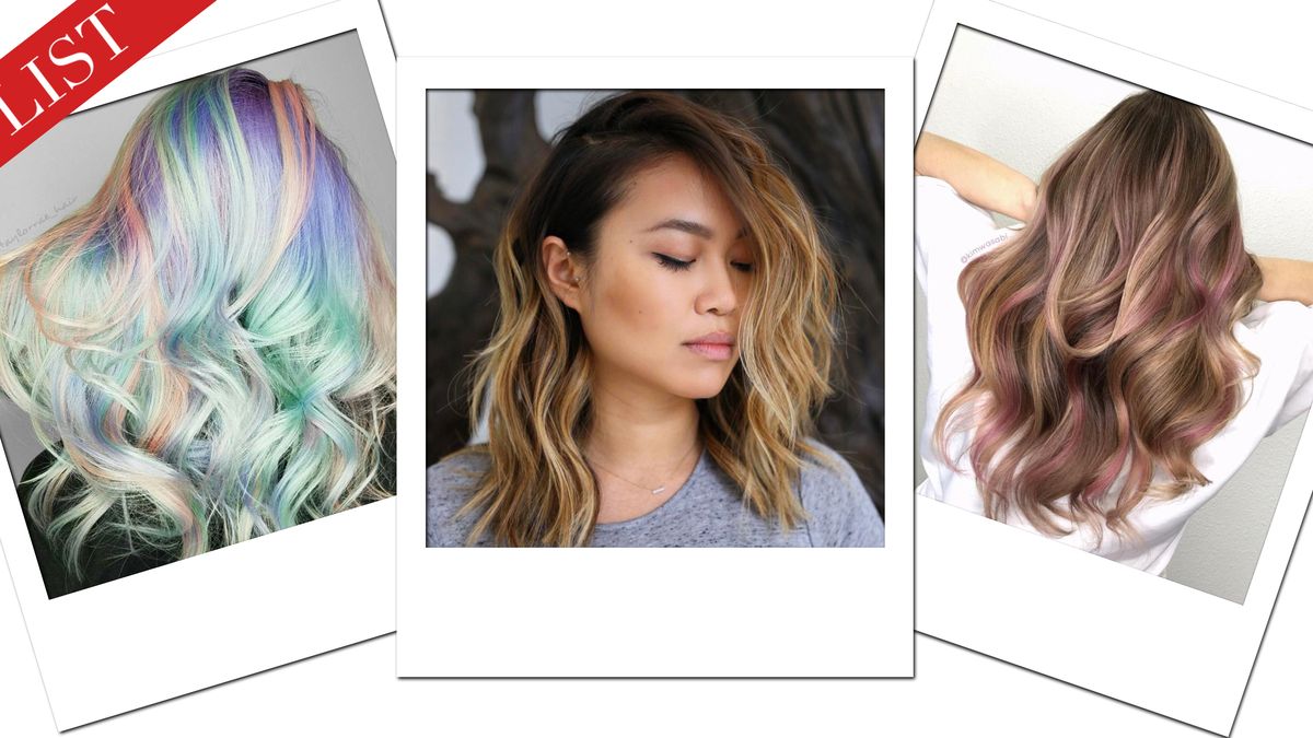 Best Hair Color Accounts Instagram - Best Hair Colorists To Follow