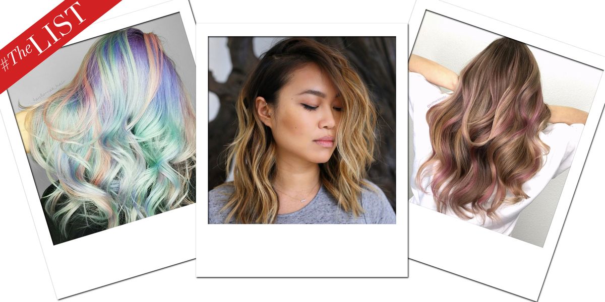 Best Hair Color Accounts Instagram - Best Hair Colorists To Follow