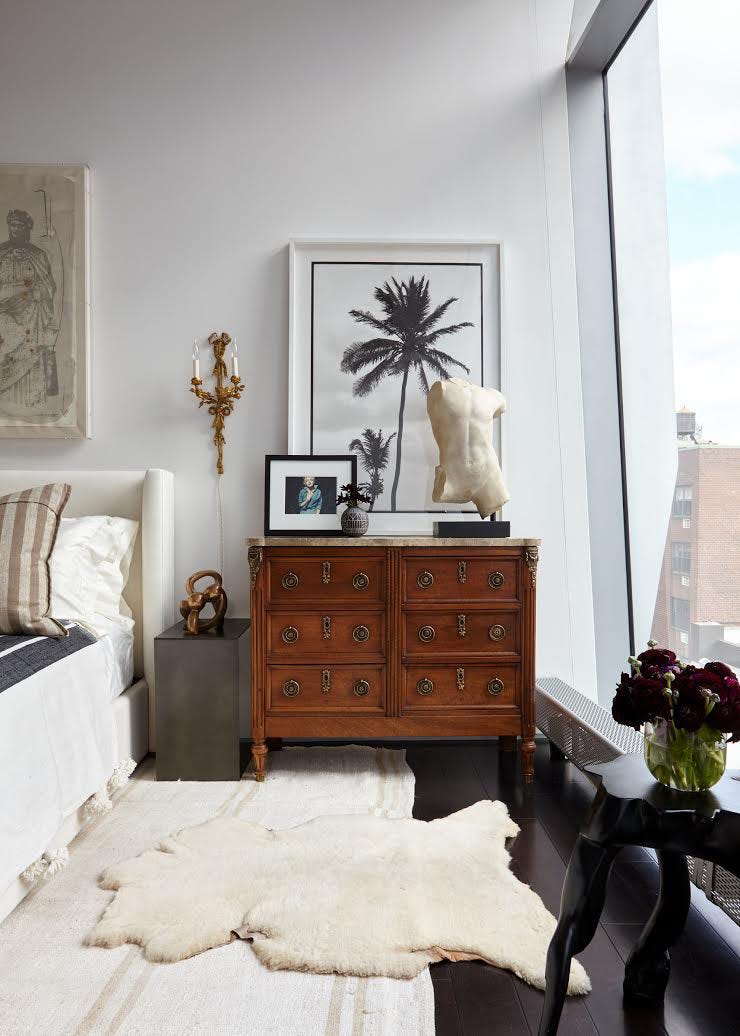 Furniture, Room, White, Chest of drawers, Interior design, Bedroom, Property, Nightstand, Drawer, Bed, 