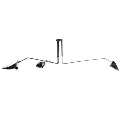 Clothes hanger, Ceiling, Table, Furniture, 