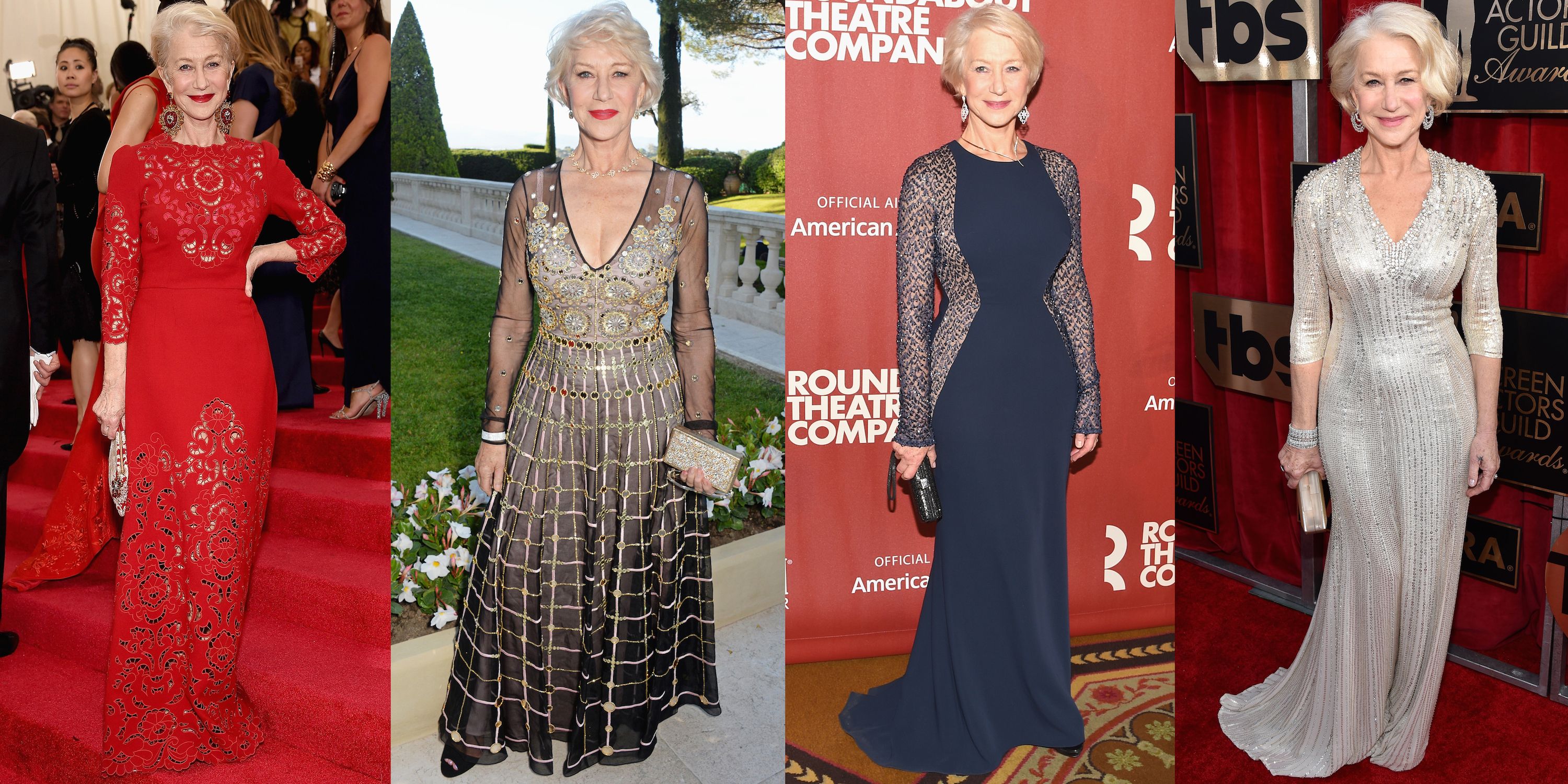 Evening Gowns for Older Women