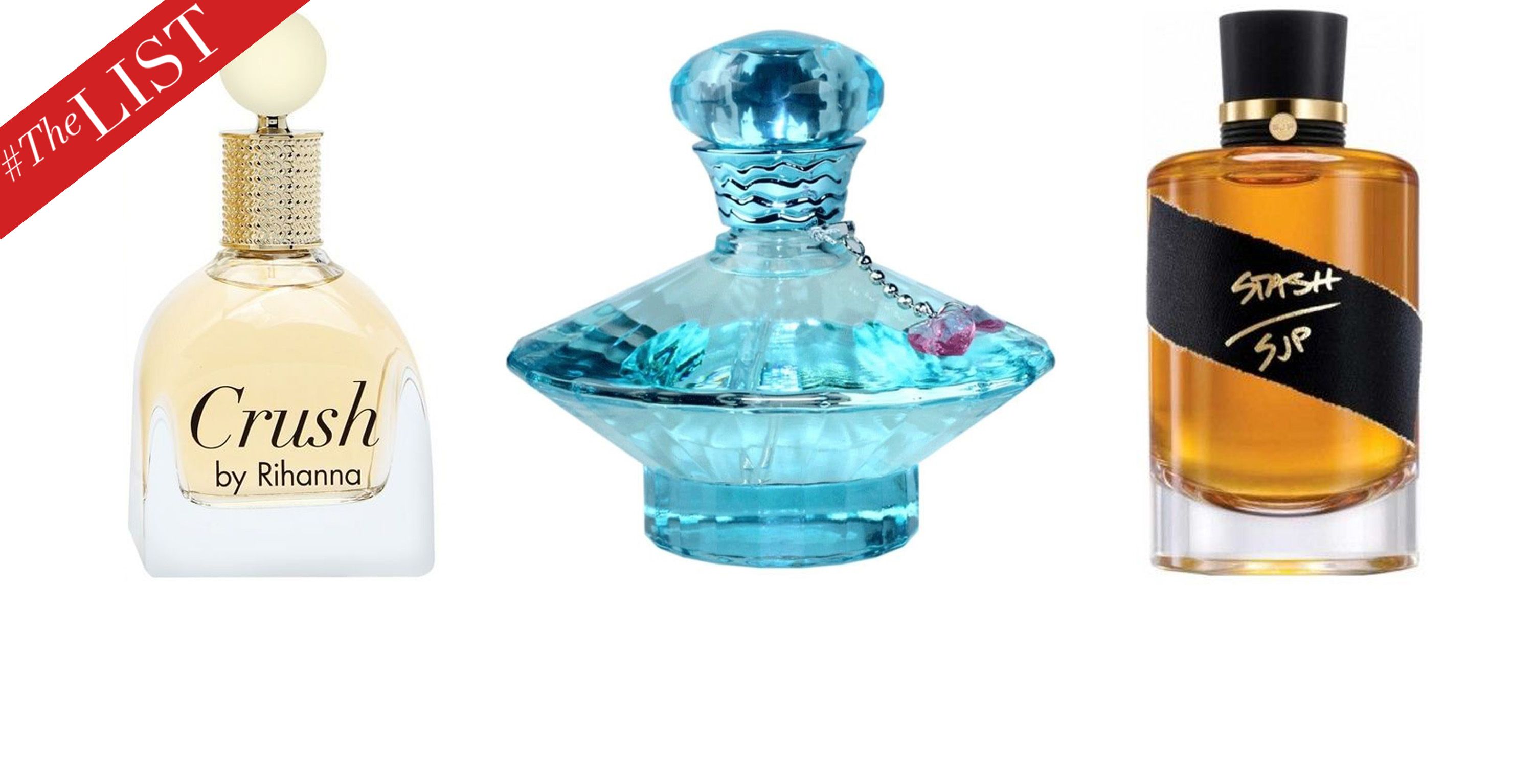 The Best Celebrity Perfumes And Fragrances - Celebrity Scents To Buy