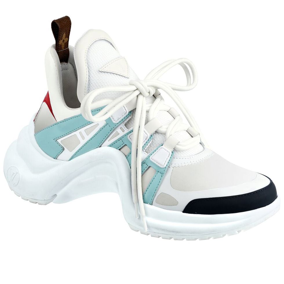 Louis Vuitton ARCHLIGHT SNEAKER  Tennis shoe outfits summer, Tennis shoes  outfit, Sneakers fashion