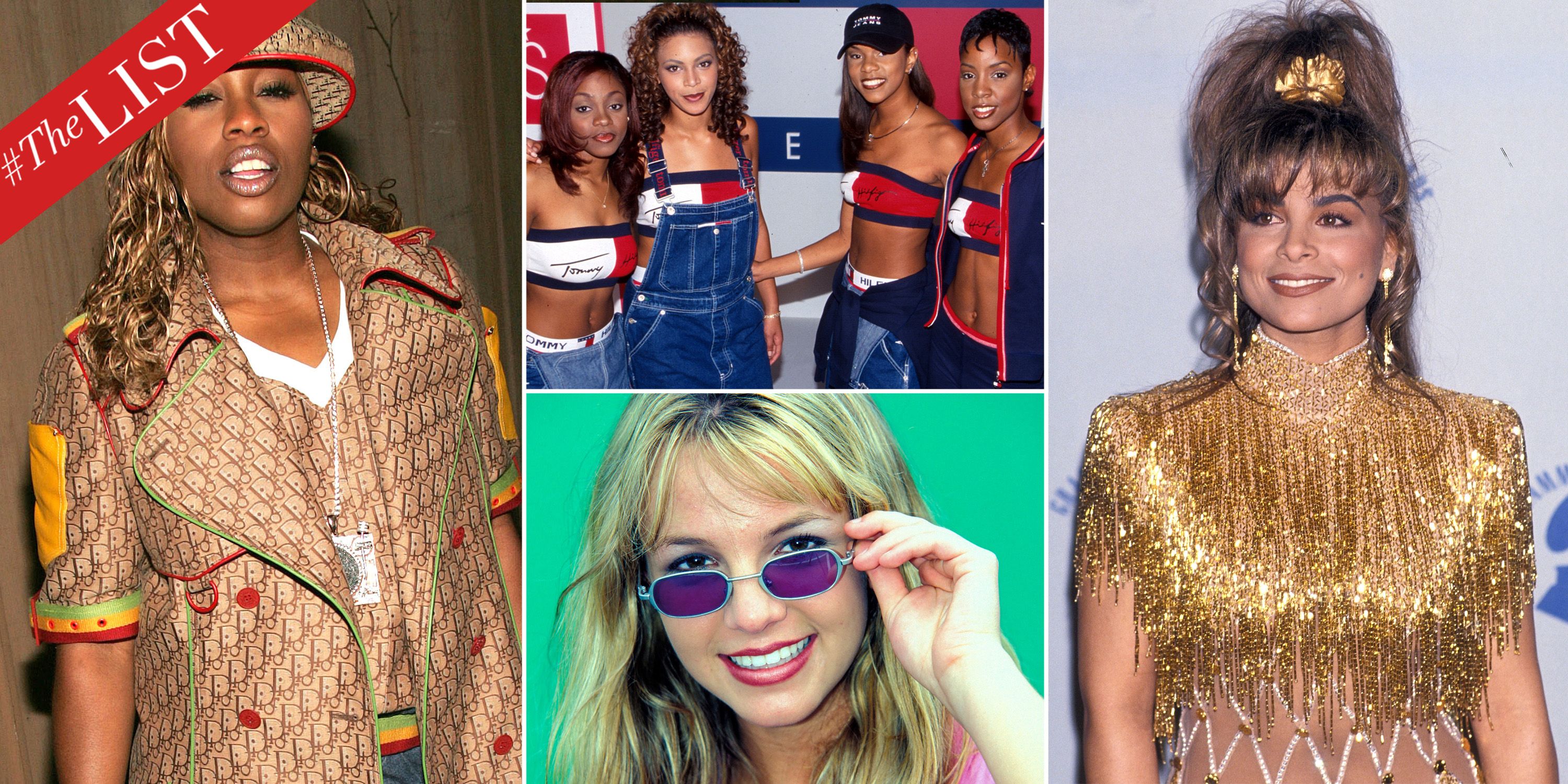 90s and Early 2000s Fashion Trends Making A Comeback - Early 2000s