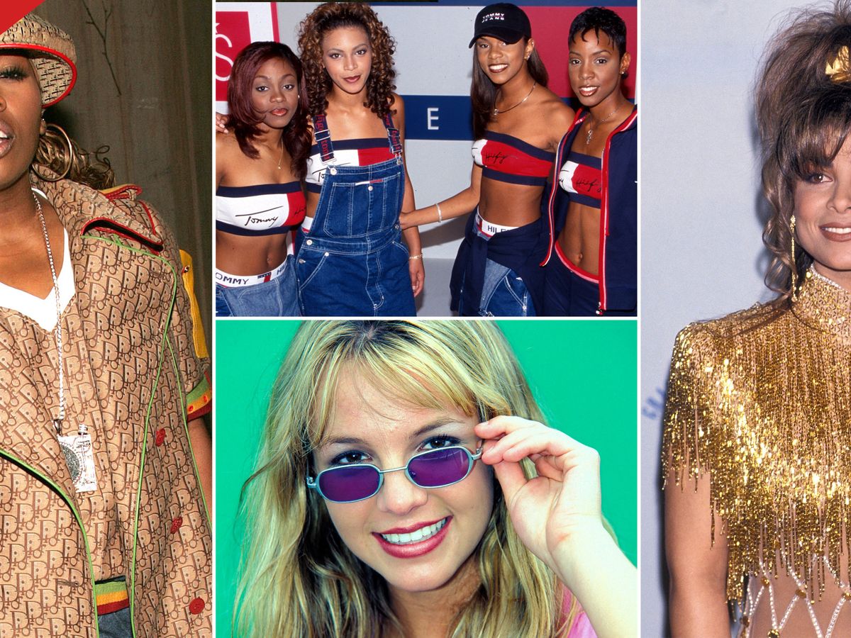 90s and Early 2000s Fashion Trends Making A Comeback - Early 2000s Trends  Coming Back in 2018