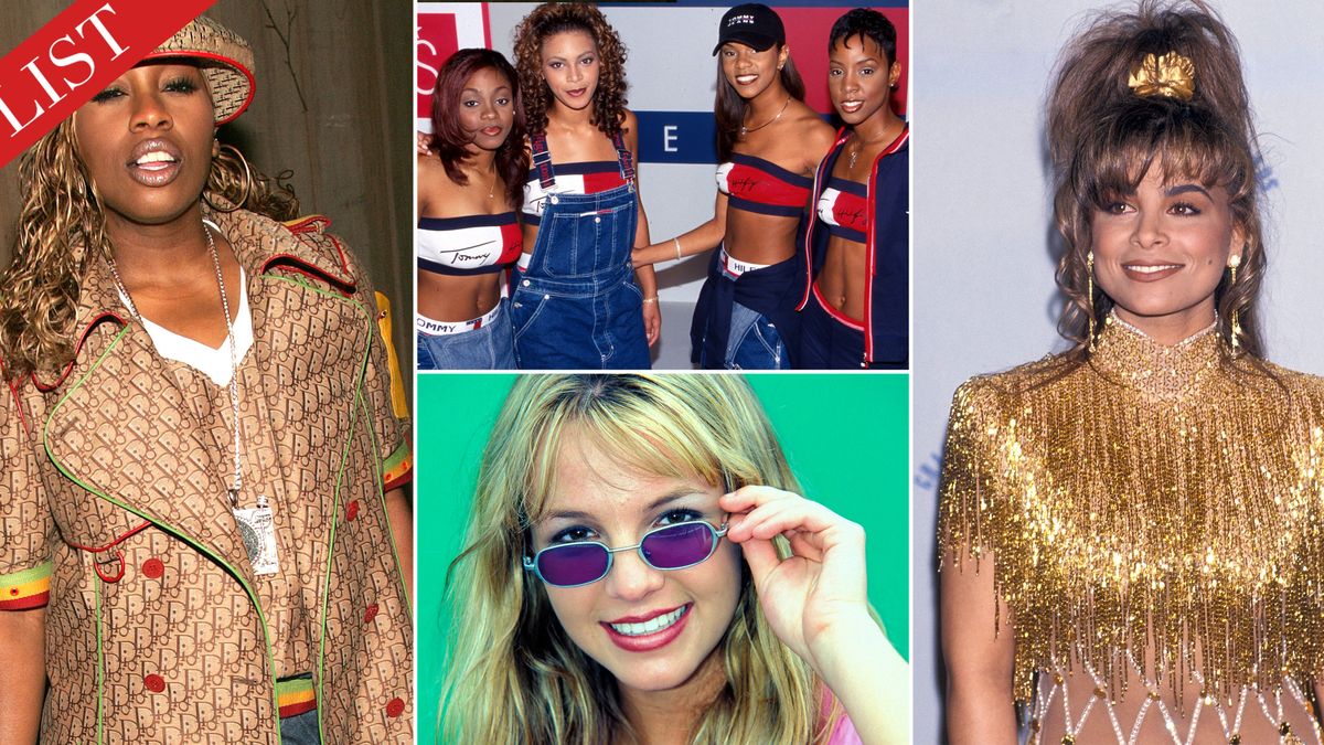 Back to the 2000s: Current Summer Vintage Trends 