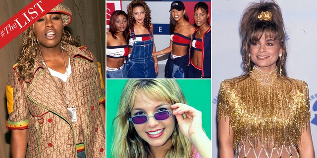 90s and Early 2000s Fashion Trends Making A Comeback - Early 2000s ...