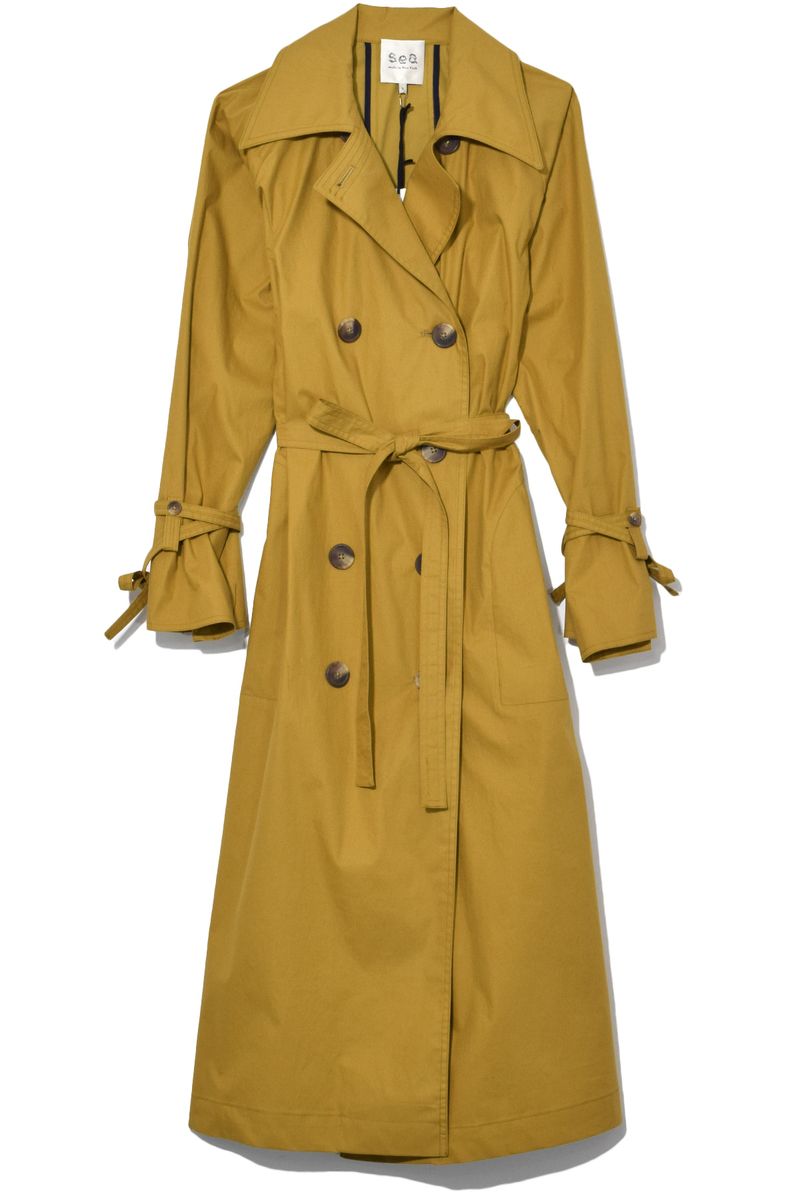 10 Best Trench Coats For Spring 2018 - 10 Trench Coats to Try This