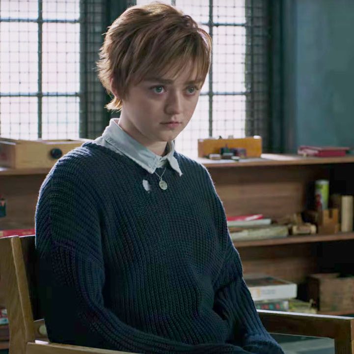The New Mutants', a special look at Charlie Heaton and Maisie Williams