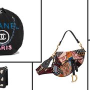 Bag, Handbag, Fashion accessory, Font, Luggage and bags, Hand luggage, 