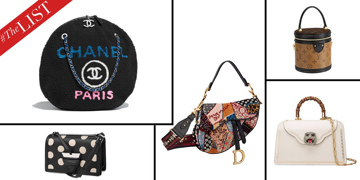 #TheLIST: 16 Heart-Stopping Fall Bags