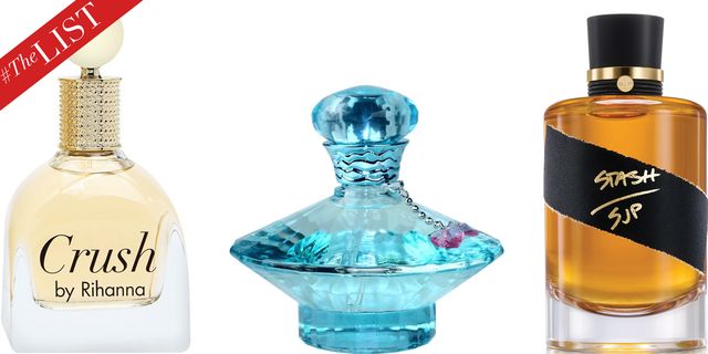 Top 10 prettiest perfume bottles! Part 1 of 2