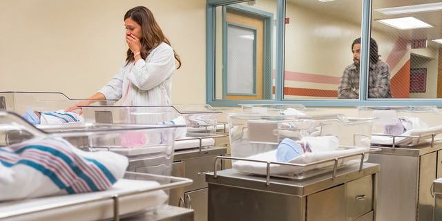 Hospital, Room, Furniture, Patient, Clinic, Building, Interior design, Comfort, 