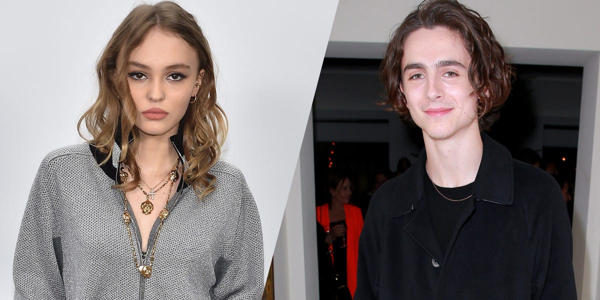 Timothée Chalamet and Lily-Rose Depp Are the Newest Style Couple