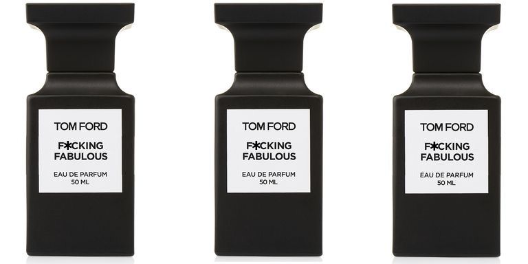 Tom Ford Perfume - Tom Ford Fucking Fabulous Fall 2017