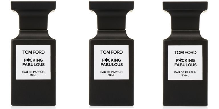 Fabulous tom ford discount perfume