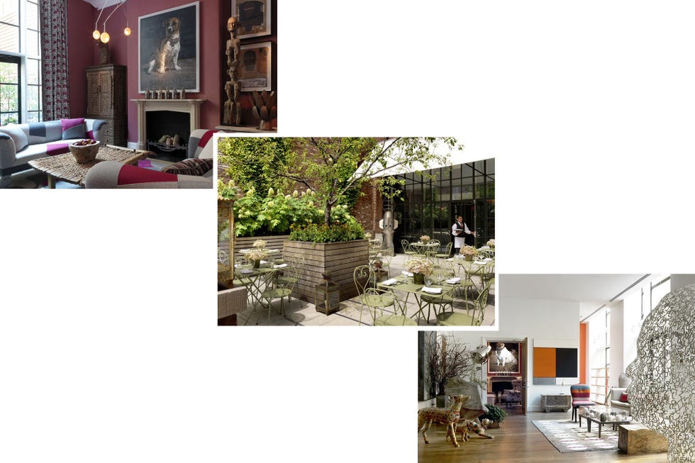 Property, Interior design, Room, House, Building, Home, Wall, Tree, Architecture, Floor, 