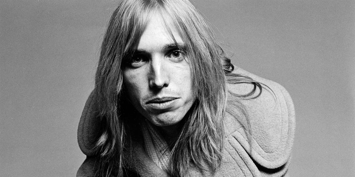 Tom Petty Photos and Life - Tom Petty Died At 66 Years